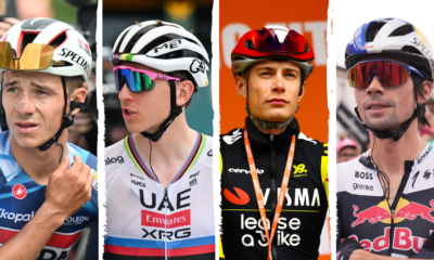 Favoris Tour de France 2025  Les forces et faiblesses de Pogacar, Vingegaard, Evenepoel et Roglic